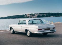 Mercedes-Benz SE 300 Coupé