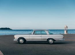 Mercedes-Benz SE 300 Coupé