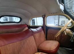 Renault 4 CV Sport