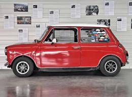 Mini Cooper 1300 Innocenti
