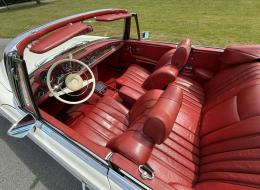 Mercedes-Benz SE 280 SE 3,5L cabriolet