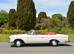 Mercedes-Benz SE 280 SE 3,5L cabriolet