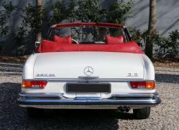 Mercedes-Benz SE 280 SE 3,5L cabriolet