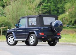 Mercedes-Benz G Class G320 Cabriolet (W 463)