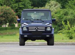 Mercedes-Benz G Class G320 Cabriolet (W 463)