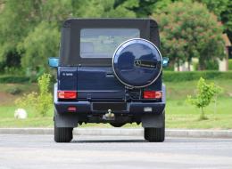Mercedes-Benz G Class G320 Cabriolet (W 463)