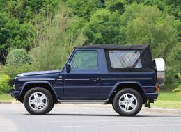 Mercedes-Benz G Class G320 Cabriolet (W 463)