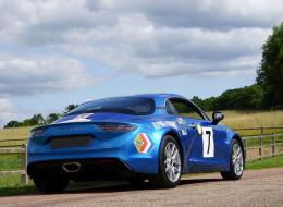 Alpine A 110