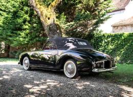 Simca 8 Sport Cabriolet