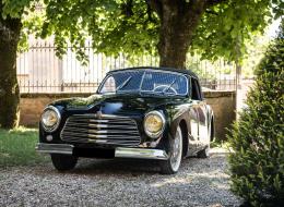 Simca 8 Sport Cabriolet