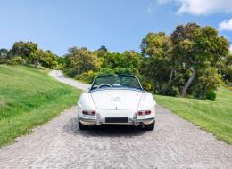 Mercedes-Benz SL 300 SL roadster hard-top