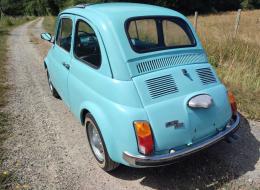 Fiat 500 R
