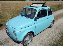 Fiat 500 R