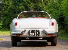 Lancia Aurelia B24 roadster America