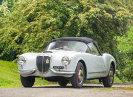Lancia Aurelia B24 roadster America