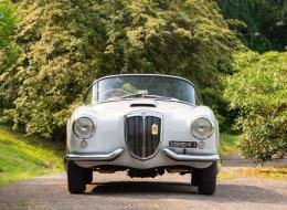 Lancia Aurelia B24 roadster America