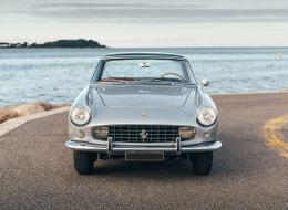 Ferrari 250 GT coupé Pinin Farina