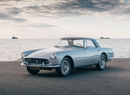 Ferrari 250 GT coupé Pinin Farina
