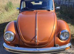 Volkswagen Coccinelle Cabriolet
