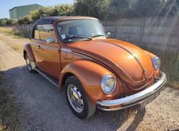 Volkswagen Coccinelle Cabriolet