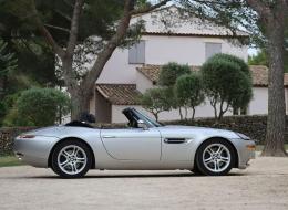 BMW Z8 Cabriolet avec hard-top