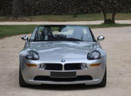 BMW Z8 Cabriolet avec hard-top