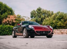 Ferrari 612 Sessanta