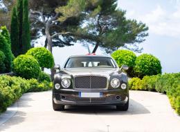 Bentley Mulsanne