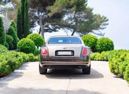 Bentley Mulsanne