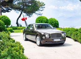 Bentley Mulsanne