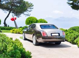 Bentley Mulsanne