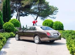 Bentley Mulsanne