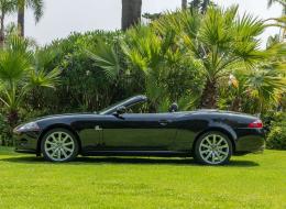 Jaguar Série - XK V8 Cabriolet