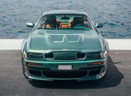 Aston Martin Vantage V600 Le Mans coupé