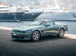 Aston Martin Vantage V600 Le Mans coupé