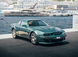Aston Martin Vantage V600 Le Mans coupé