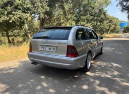 Mercedes-Benz C 43 AMG T AMG