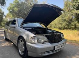 Mercedes-Benz C 43 AMG T AMG