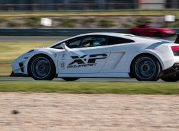 Lamborghini Gallardo Super Trofeo