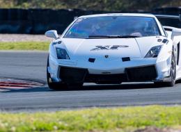 Lamborghini Gallardo Super Trofeo