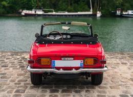 Honda S 600 Cabriolet