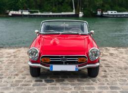 Honda S 600 Cabriolet