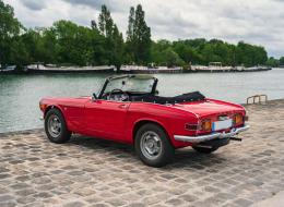 Honda S 600 Cabriolet