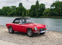 Honda S 600 Cabriolet