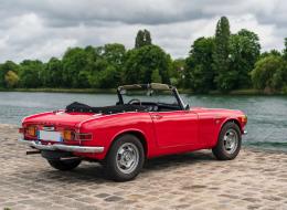 Honda S 600 Cabriolet