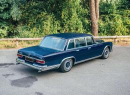 Mercedes-Benz 600  Limousine