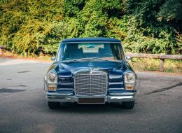 Mercedes-Benz 600  Limousine