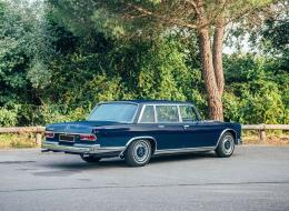 Mercedes-Benz 600  Limousine
