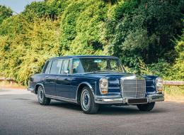 Mercedes-Benz 600  Limousine