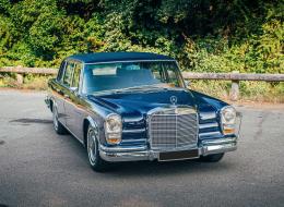 Mercedes-Benz 600  Limousine
